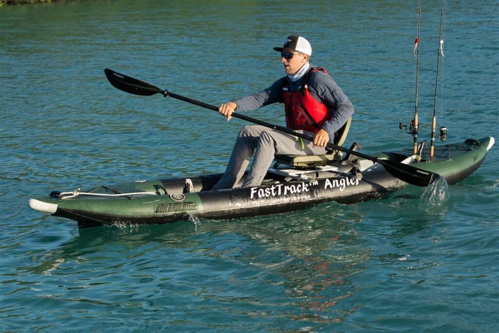 Best Kayak for ocean fishing featured image