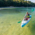 sit in side fishing kayak