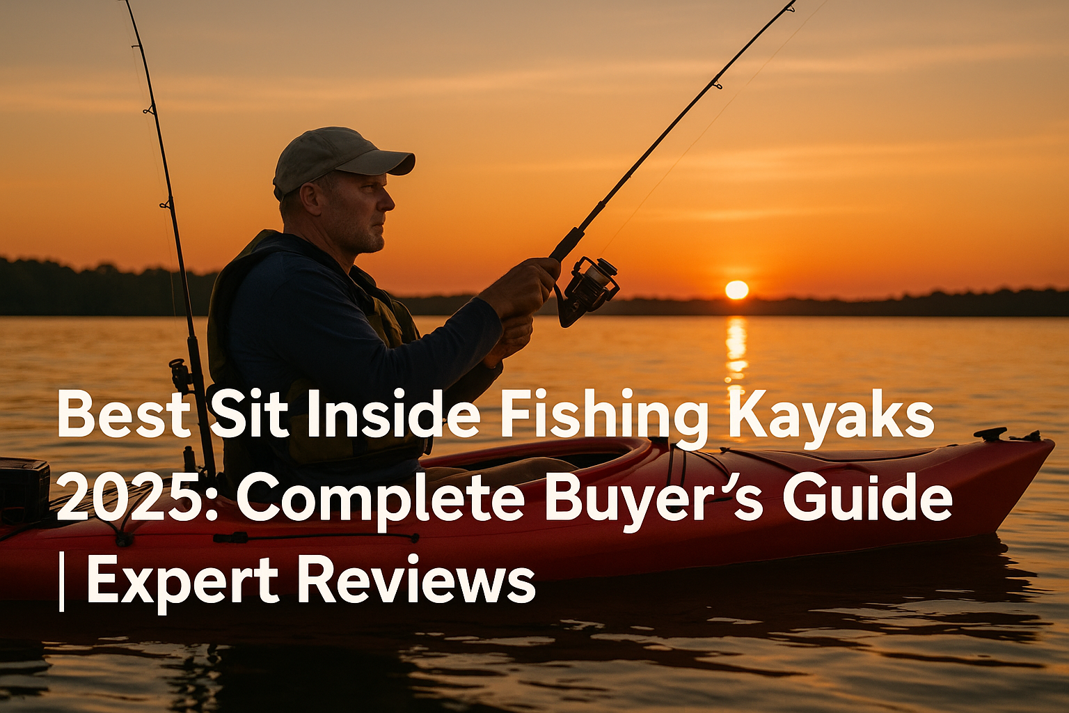 Best Sit in Fishing Kayaks 2025: Complete Buyer's Guide | Expert Review