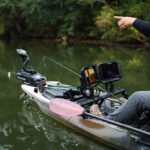 Electric fishing kayak featured image