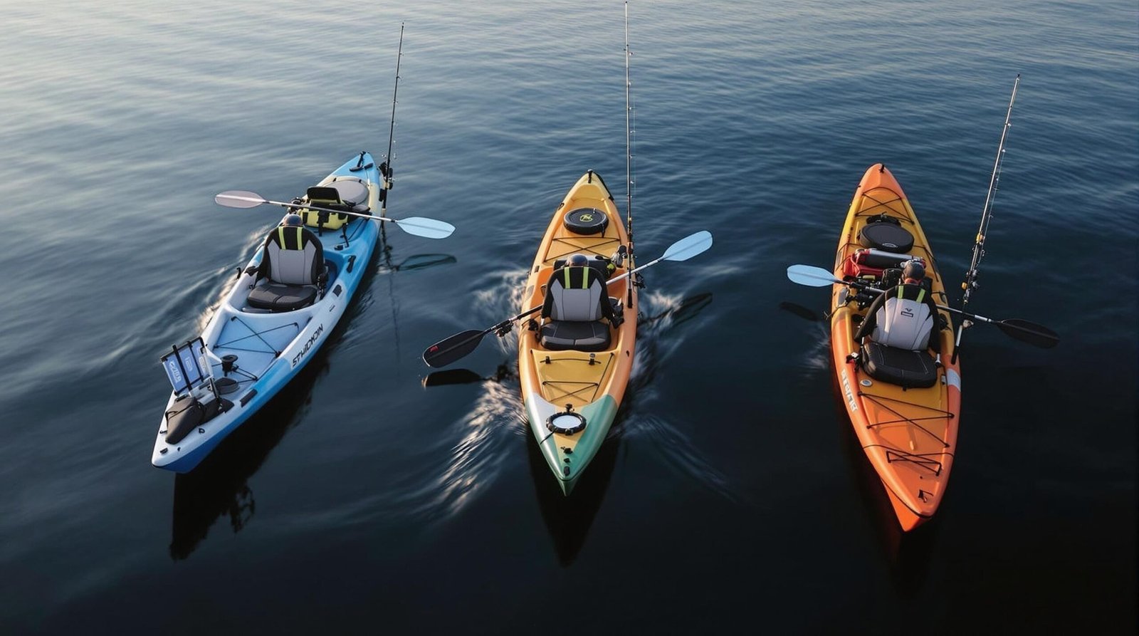 12 Ft Fish Kayak: The Angler’s Ultimate Guide to Speed, Stability and More
