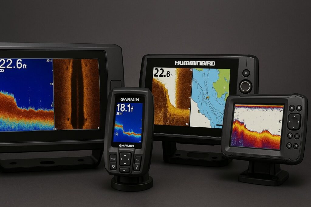 Best Fish Finders for Kayak Fishing: Complete 2025 Guide