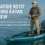 Bonafide RS117 Fishing Kayak