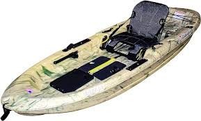 Boss 10 ft fishing kayak Review featured image