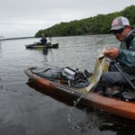 Fishing Kayak with Engine