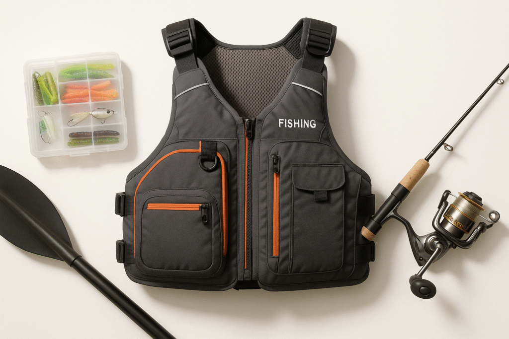 Best Kayak Fishing Life Jackets 2025: Complete Safety & Performance Guide