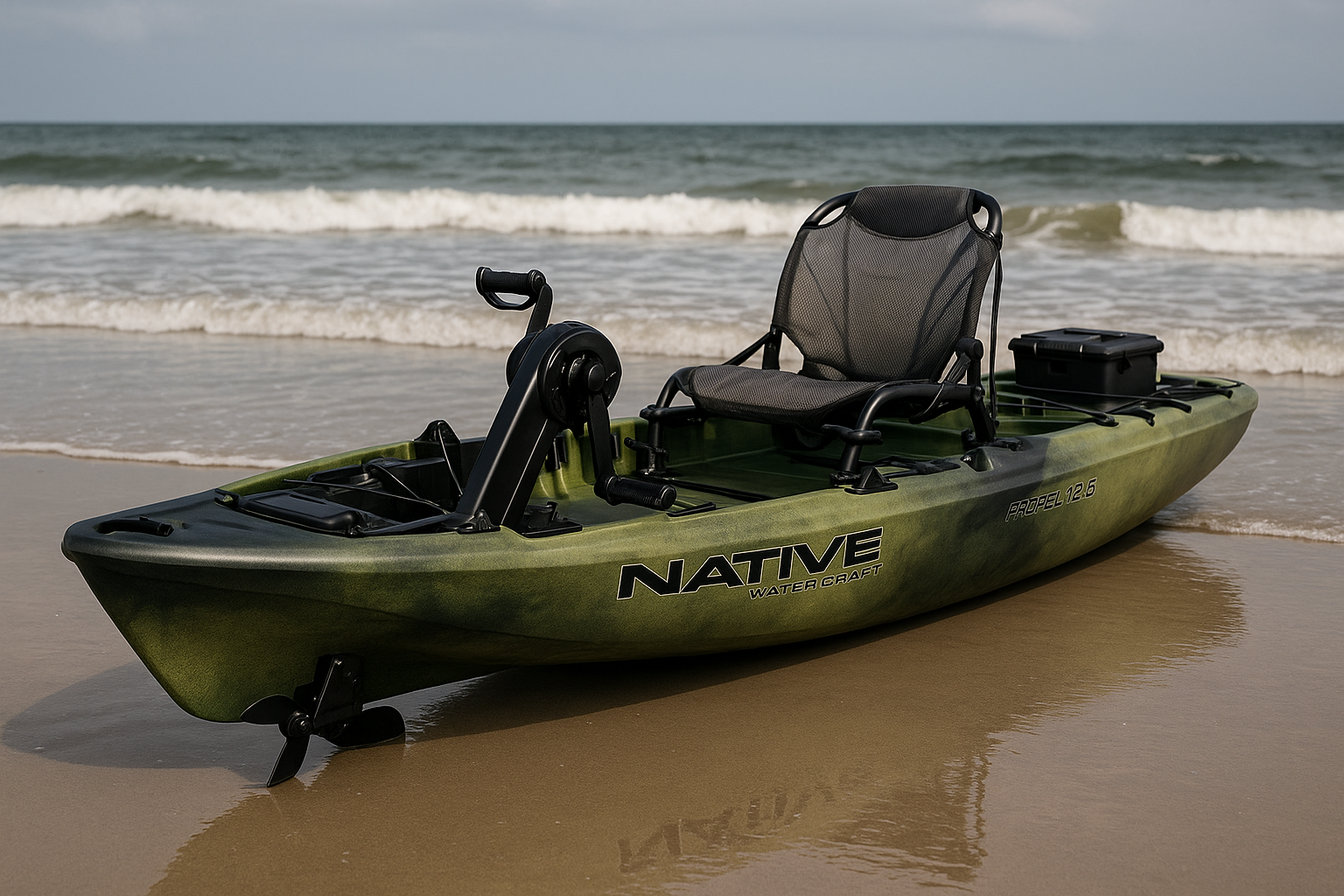 Ultimate Native Watercraft Titan X Propel 12.5 Review, Buyer’s Guide 2025