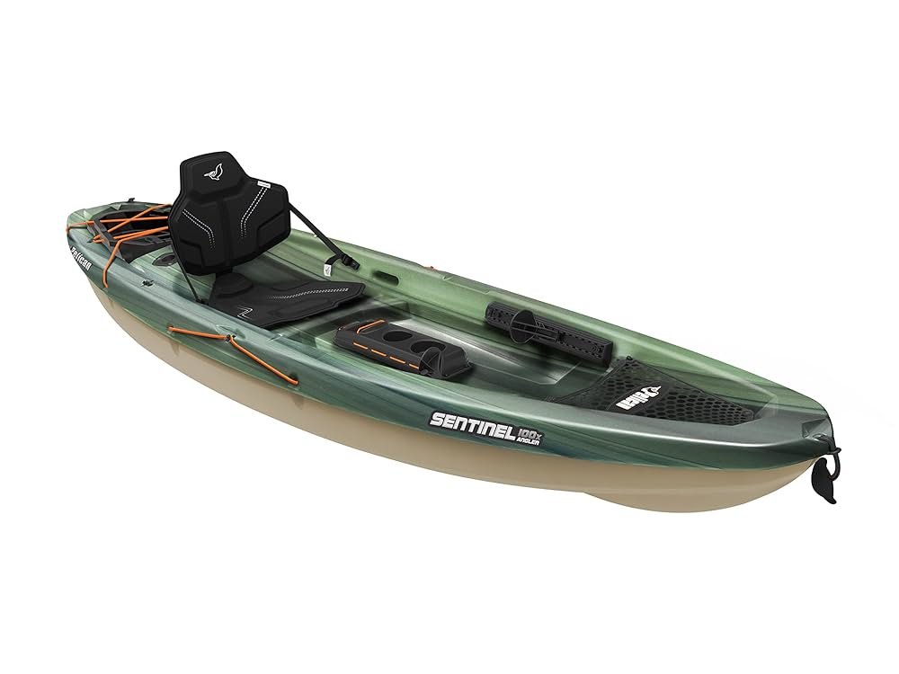 Pelican Sentinel 100XP Angler Fishing Kayak Review: Why It’s Discontinued + 5 Better Alternatives in 2025