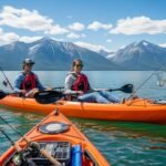Tandem Kayak for Fishing Featured image