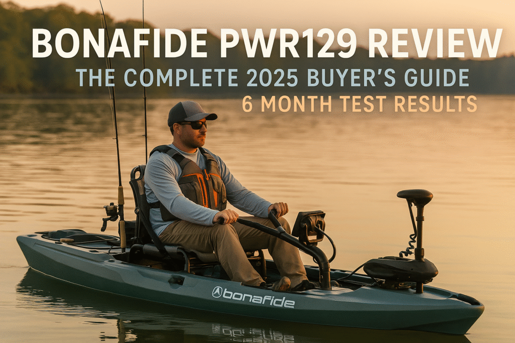 Bonafide PWR129 Review