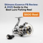 Shimano Exsence FB Review: A 2025 Guide to the Best Lure Fishing Reel