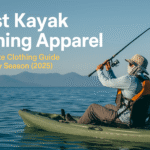 Best Kayak Fishing Apparel