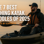 The 7 Best Fishing Kayak Paddles of 2025