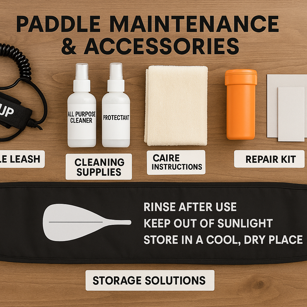 1536x1024 landscape image showing paddle maintenance and acc