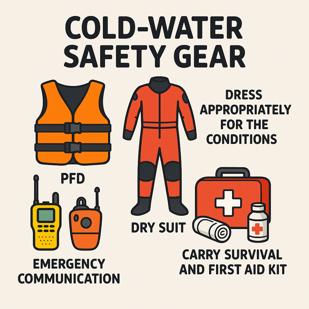 Square format (1024x1024) safety equipment illustration sho