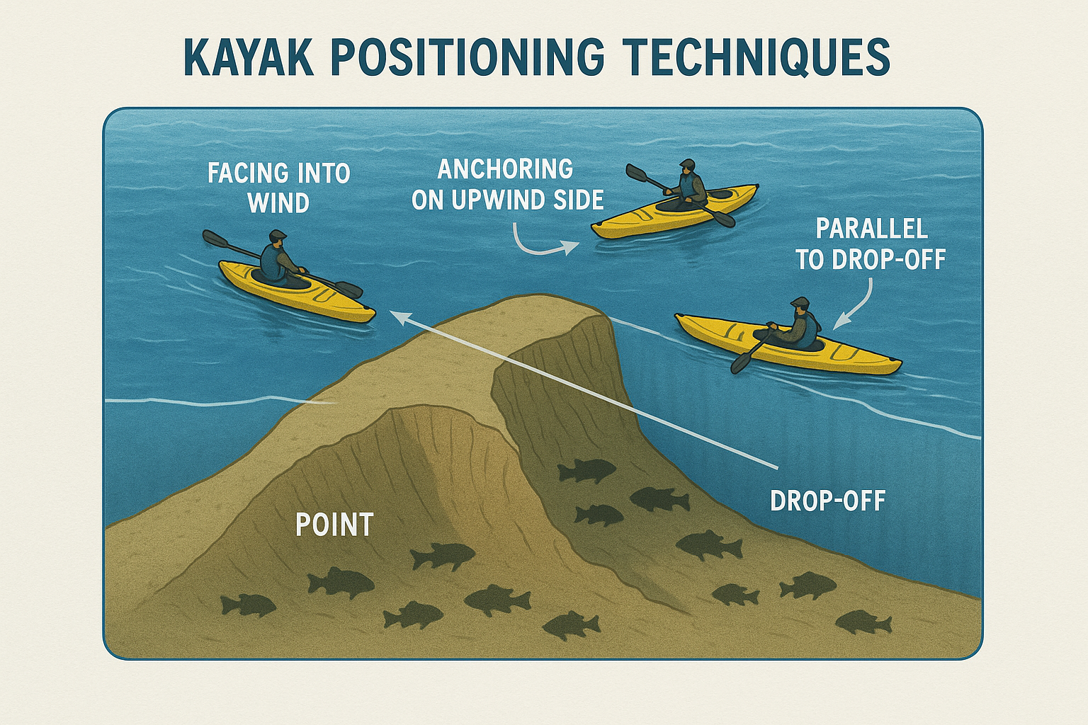 Square format (1024x1024) illustration showing different ka
