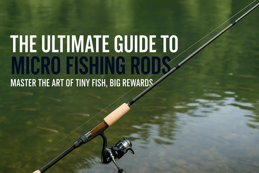 Micro fishing rods featured image