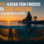 Best kayak Fish Finder with side imaging