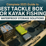 Best Tackle Box for Kayak Fishing Featured Image