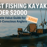 Best Fishing kayak under $2000 featured image