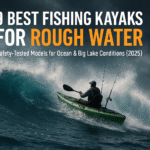 Best Fishing Kayak for rough water Featured Image