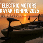 Best electric motor for kayak fishing featured image